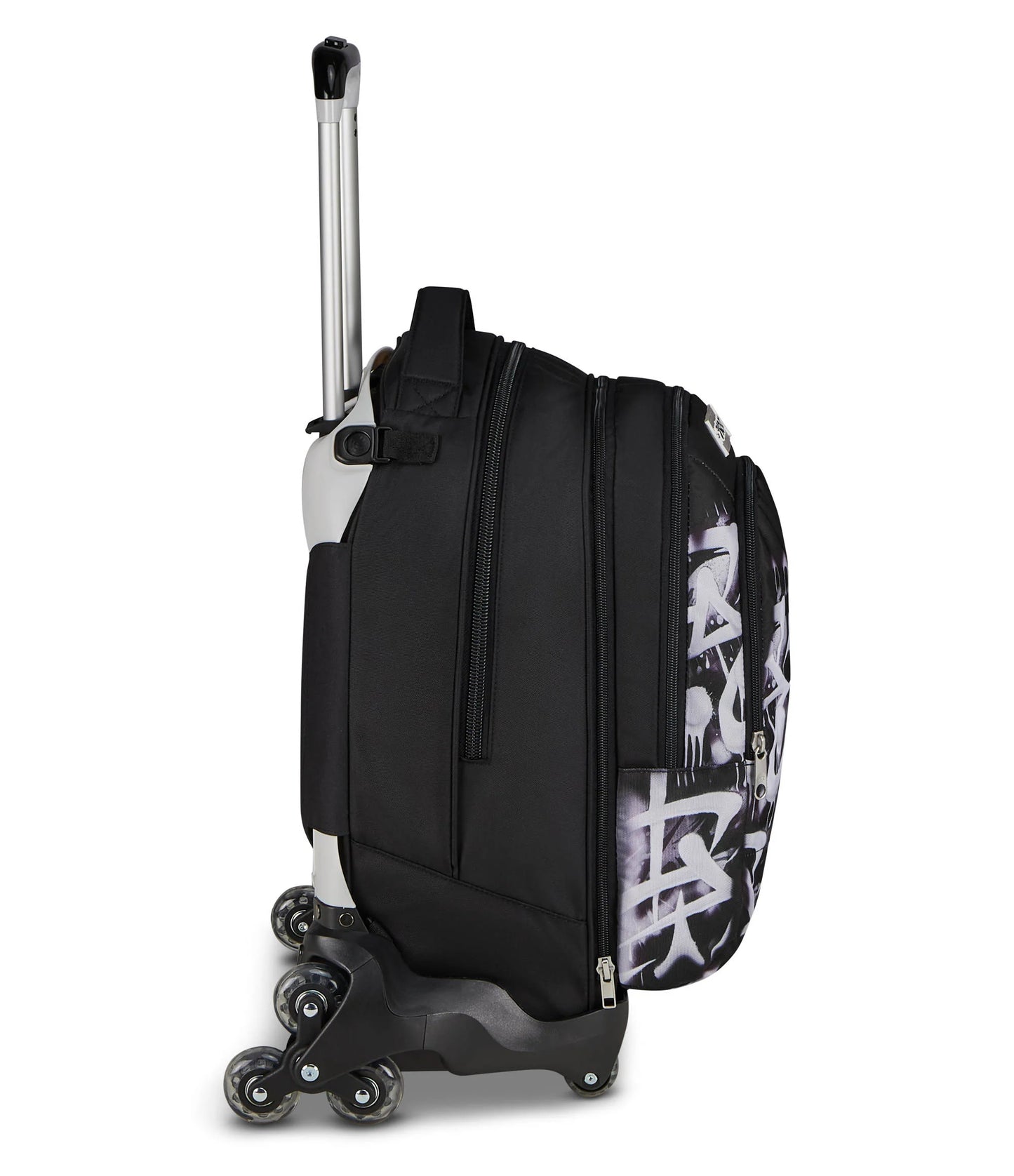 Trolley Jack Seven 8 Ruote Detach - Plumpy Line Boy