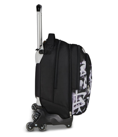 Trolley Jack Seven 8 Ruote Detach - Plumpy Line Boy