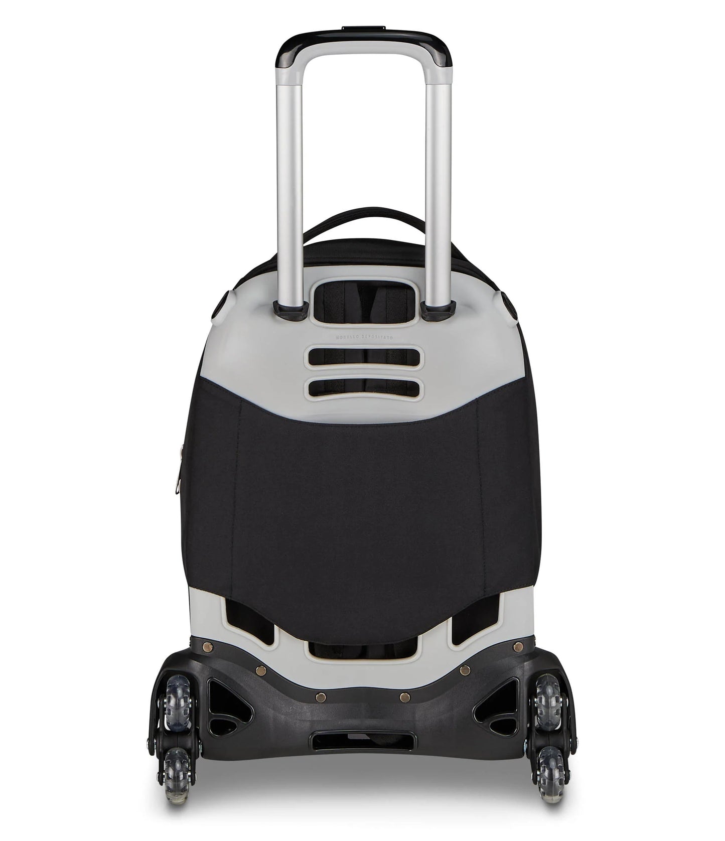 Trolley Jack Seven 8 Ruote Detach - Plumpy Line Boy