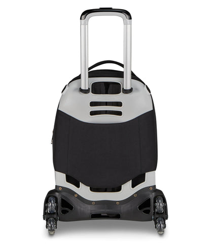 Trolley Jack Seven 8 Ruote Detach - Plumpy Line Boy