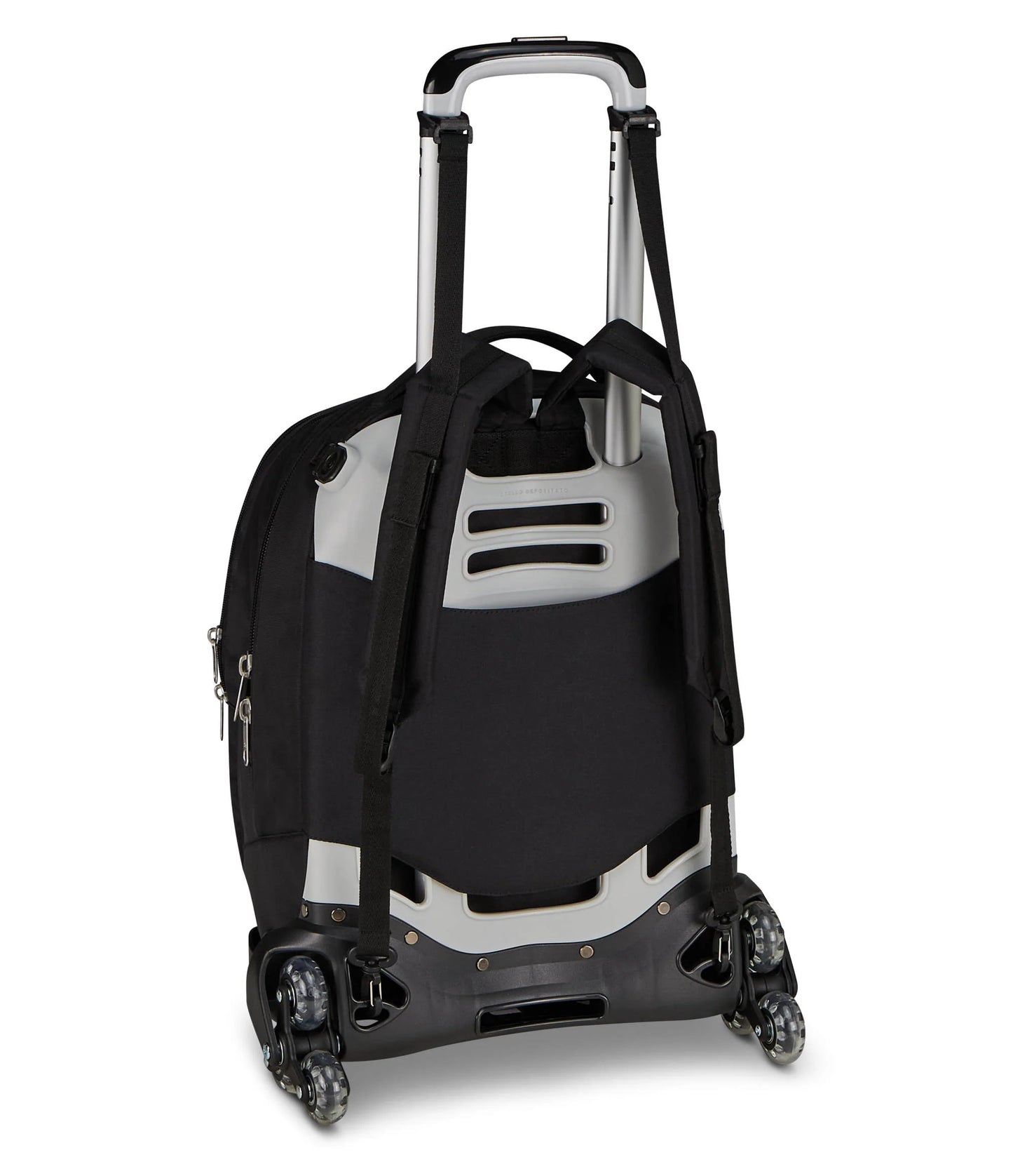 Trolley Jack Seven 8 Ruote Detach - Plumpy Line Boy