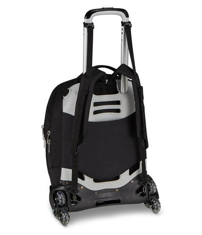 Trolley Jack Seven 8 Ruote Detach - Plumpy Line Boy