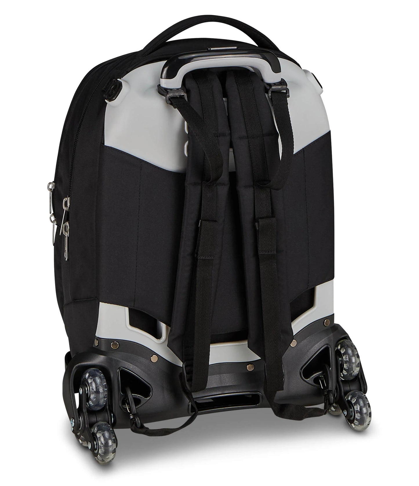 Trolley Jack Seven 8 Ruote Detach - Plumpy Line Boy