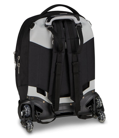 Trolley Jack Seven 8 Ruote Detach - Plumpy Line Boy