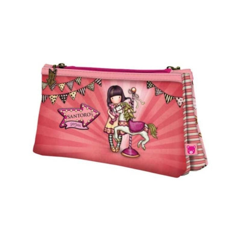 Astuccio Bustina Santoro Gorjuss Carousel