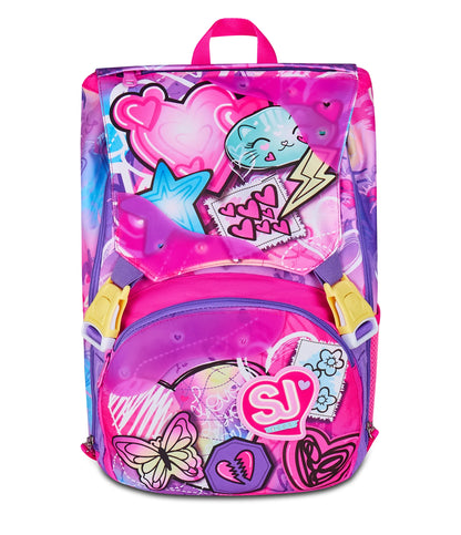 Zaino Seven SJ Gang Estendibile Big - Tinypatch
