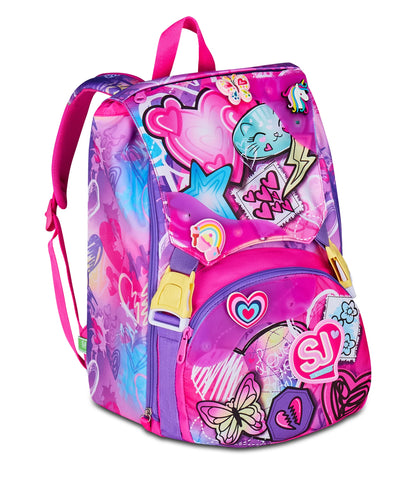 Zaino Seven SJ Gang Estendibile Big - Tinypatch