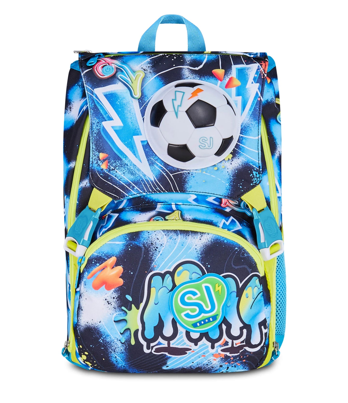 Zaino Seven SJ Gang Estendibile Big - Glowgame