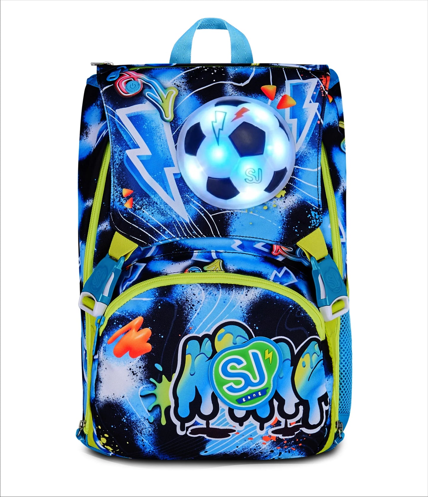 Zaino Seven SJ Gang Estendibile Big - Glowgame