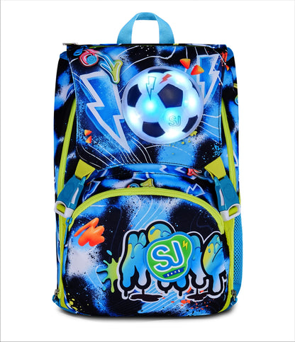 Zaino Seven SJ Gang Estendibile Big - Glowgame