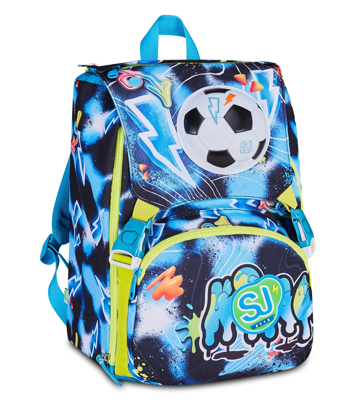 Zaino Seven SJ Gang Estendibile Big - Glowgame