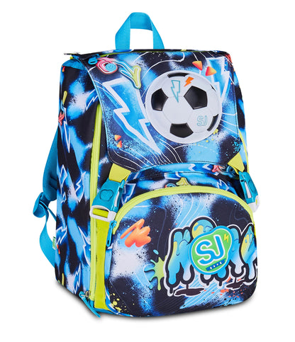 Zaino Seven SJ Gang Estendibile Big - Glowgame