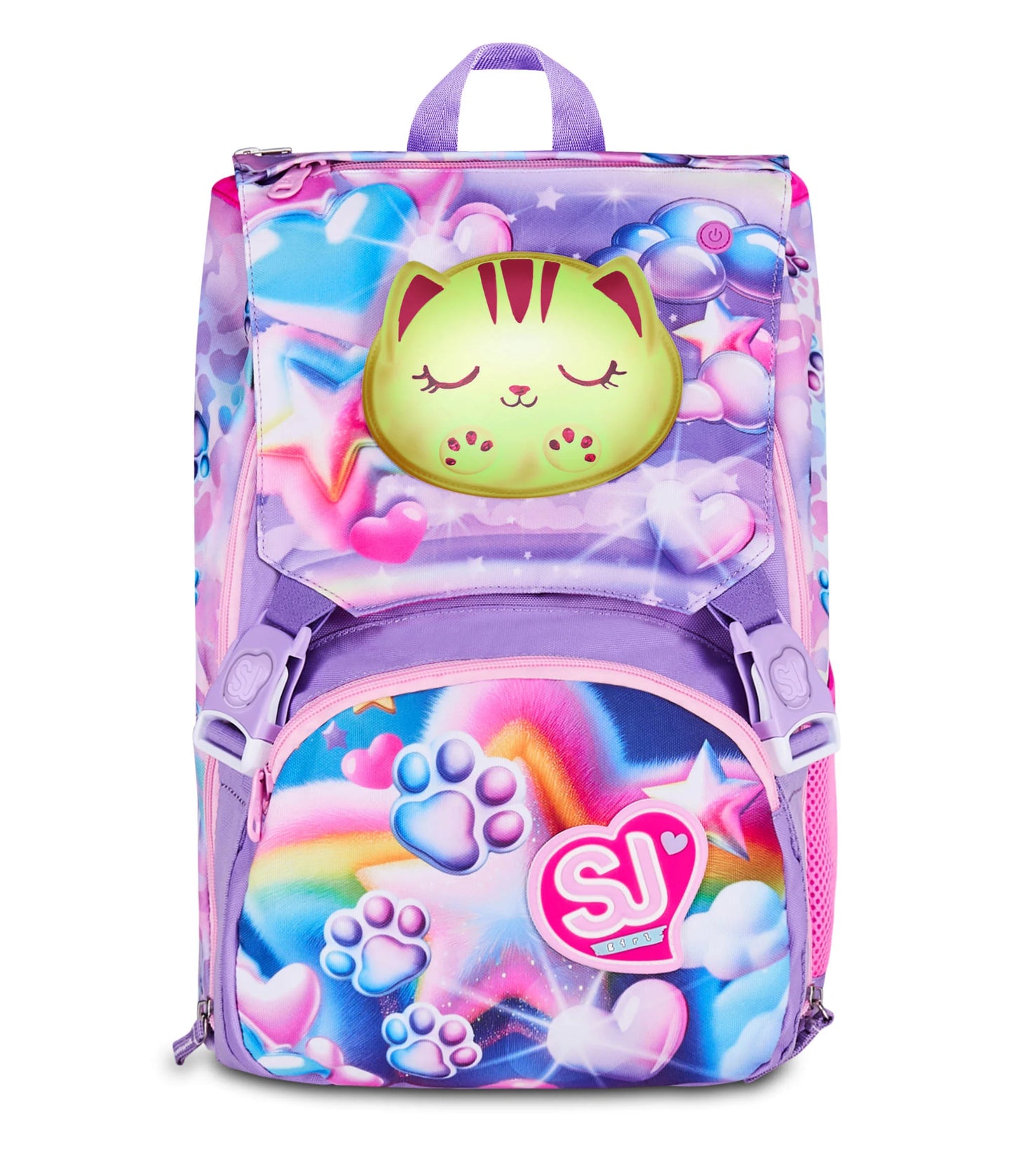 Zaino Seven SJ Gang Estendibile Big - Glowcat