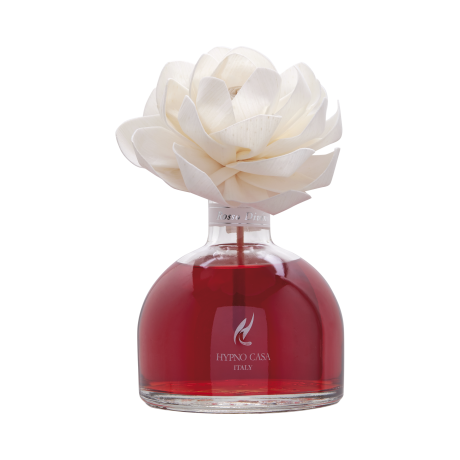 Diffusore Fiore Hypno Casa - Rosso Divino