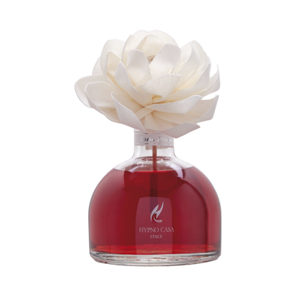 Diffusore Fiore Hypno Casa - Rosso Divino