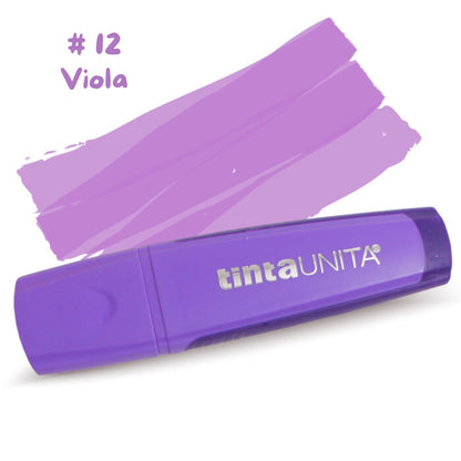 Evidenziatore tintaUNITA Soft Touch