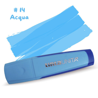 Evidenziatore tintaUNITA Soft Touch
