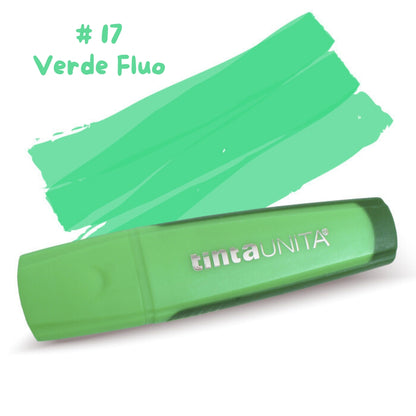 Evidenziatore tintaUNITA Soft Touch
