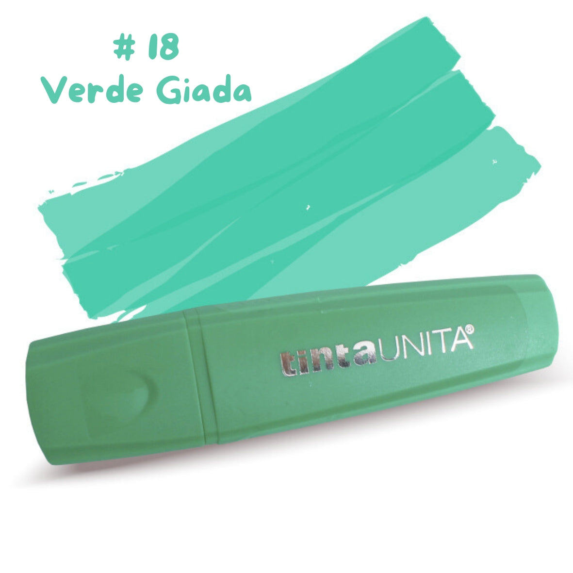 Evidenziatore tintaUNITA Soft Touch