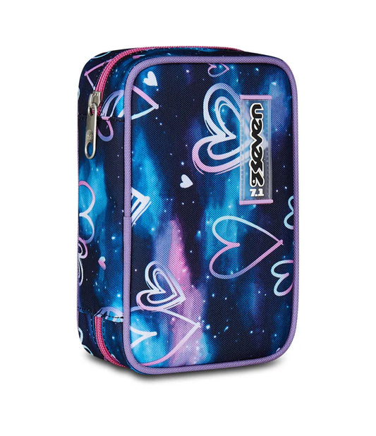 Astuccio Seven Speed Case - Gloomy Heart