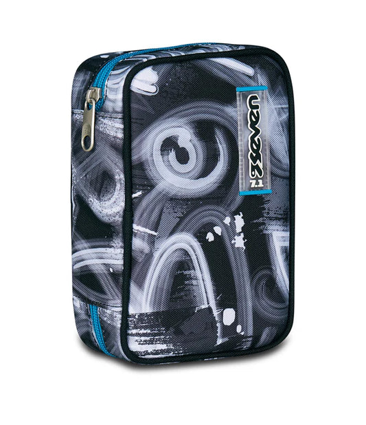 Astuccio Seven Speed Case - Quick Graffiti