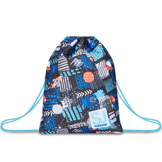 Sacca SJ Gang Seven Sakky Bag Go To Space