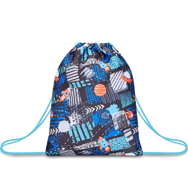 Sacca SJ Gang Seven Sakky Bag Go To Space