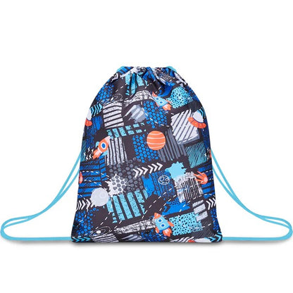 Sacca SJ Gang Seven Sakky Bag Go To Space