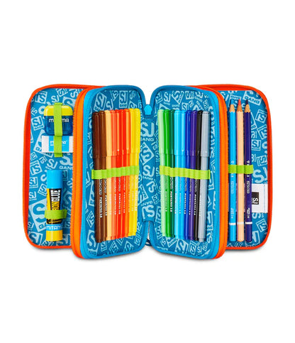 Astuccio Seven SJ Gang - Tinypatch