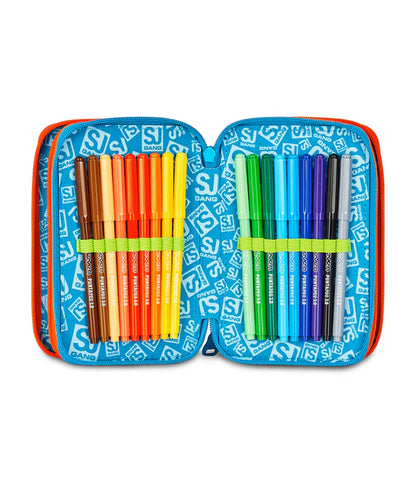 Astuccio Pen Pad Seven SJ Gang - City Explorer