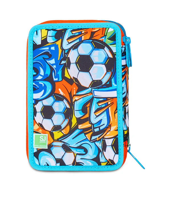 Astuccio Seven SJ Gang - Tinypatch