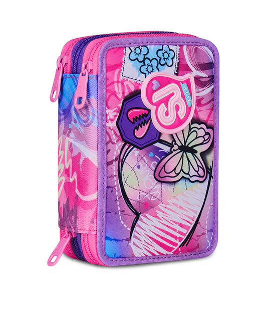 Astuccio Seven SJ Gang - Tinypatch