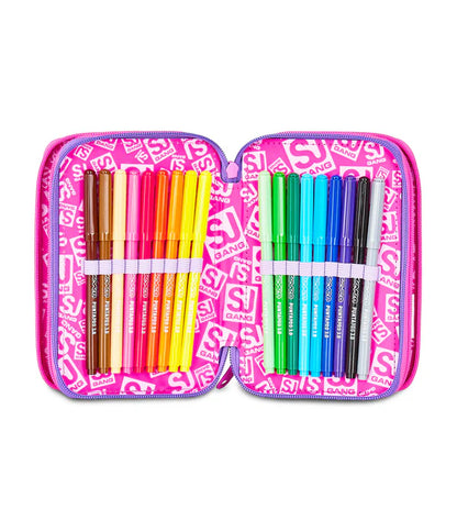 Astuccio Seven SJ Gang - Tinypatch