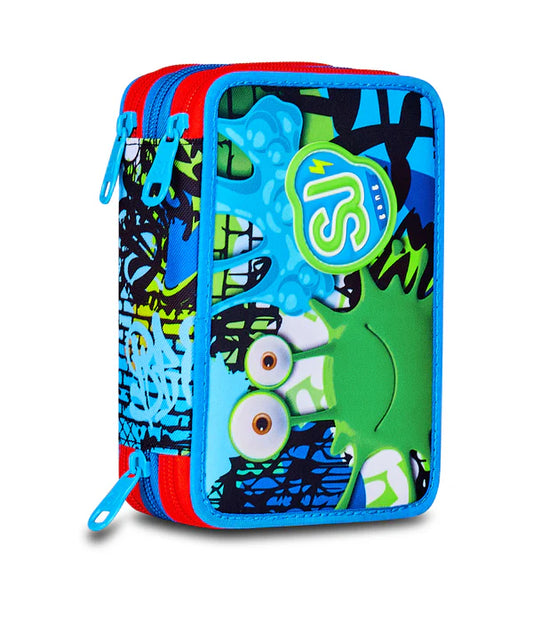 Astuccio Seven SJ Gang - Fantasys