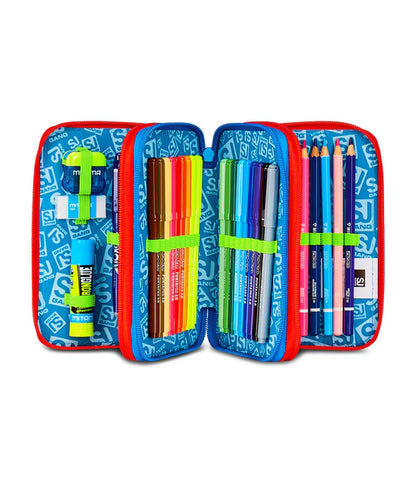 Astuccio Seven SJ Gang - Fantasys