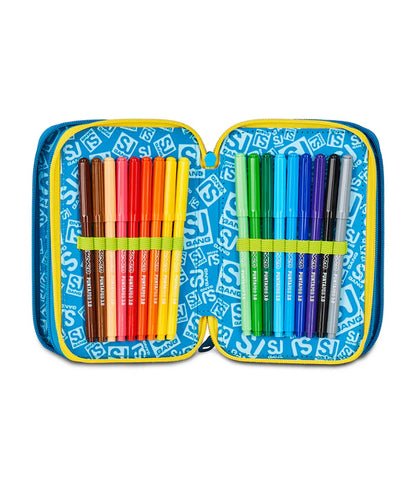 Astuccio Seven SJ Gang - Flyrocket