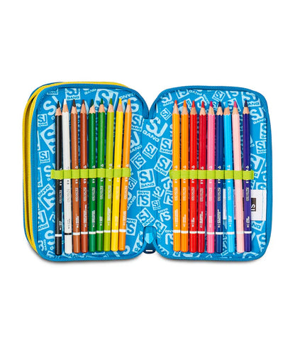 Astuccio Seven SJ Gang - Flyrocket