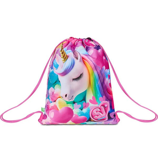 Sacca SJ Gang Seven Sakky Bag Flyunicorn