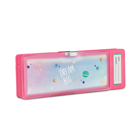 Portapenne Multifunzione SJ Gang Seven - Unicorno Space