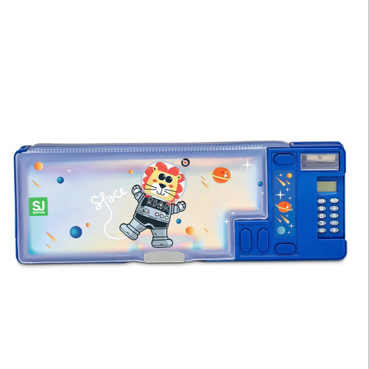 Portapenne Multifunzione SJ Gang Seven - Leoncino Space