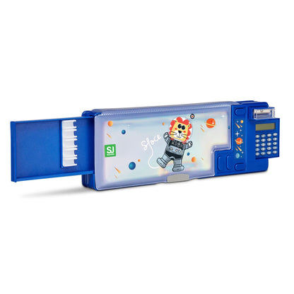 Portapenne Multifunzione SJ Gang Seven - Leoncino Space