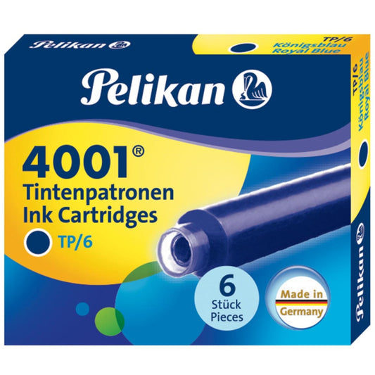 Cartucce Stilografica Pelikan Blu