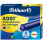 Cartucce Stilografica Pelikan Blu