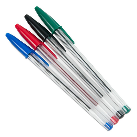 Penna Bic Crystal