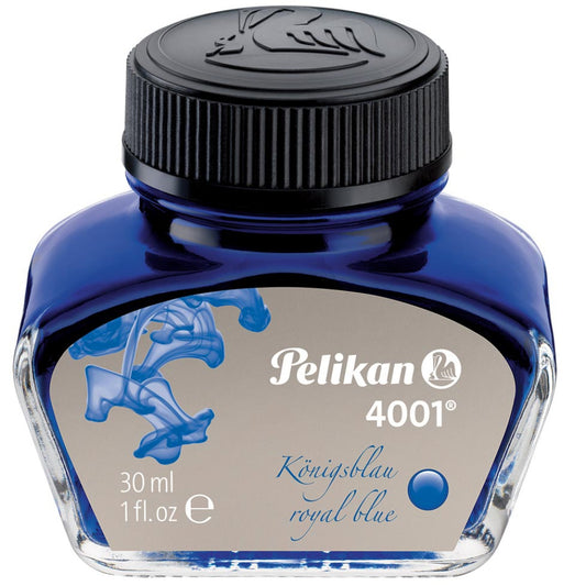 Inchiostro Stilografica Pelikan 4001 Blu