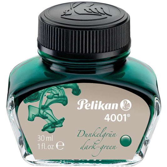 Inchiostro Stilografica Pelikan 4001 Verde
