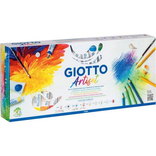 Valigetta Artiset Giotto