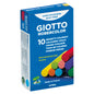 Gessi Colorati Giotto da 10