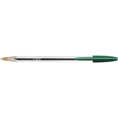 Confezione 50 Penne Bic Crystal