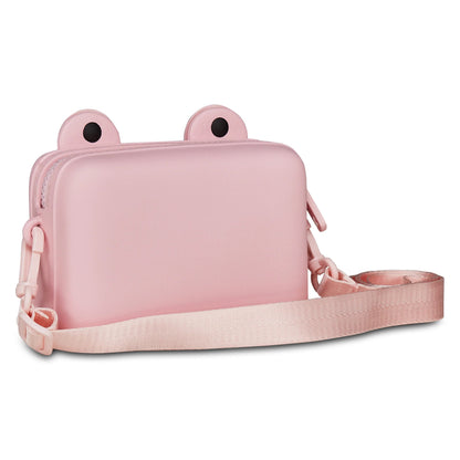 Borsetta con Tracolla Sj Gang Girly Pins Rosa Orecchie